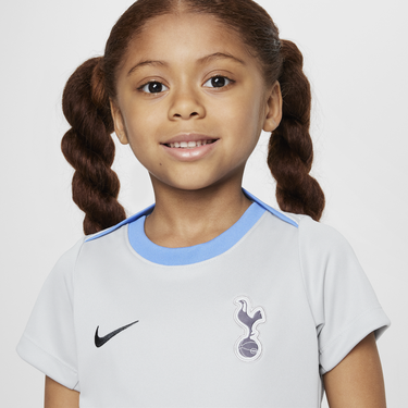 Фланелка Nike Tottenham Hotspur Academy Pro Dri-FIT Short Sleeve T-Shirt Сиво | FQ0074-098, 2