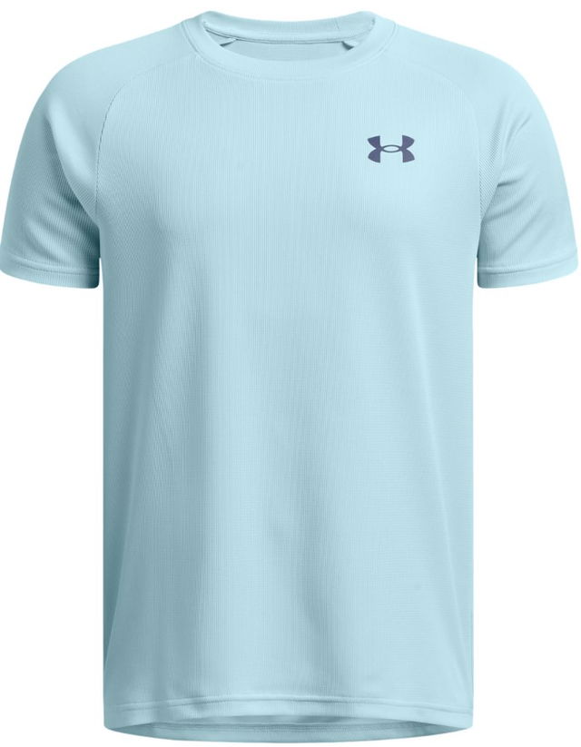 Tech Textured Short Sleeve T-Shirt