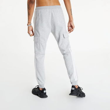 Карго панталони adidas Originals Adicolor 3-Stripes Cargo Slim Сиво | hk9688, 3