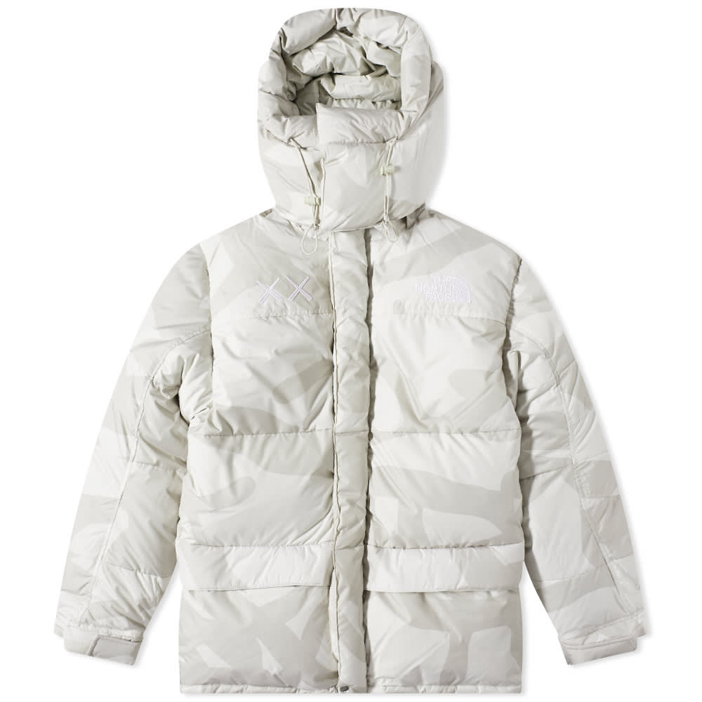 Парка The North Face KAWS x Retro 1994 Himalayan Parka Бяло | NF0A7WLT-8K1, 0
