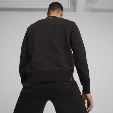 Суитчър Puma Pivot Crewneck Sweatshirt Черно | 624782_04, 1