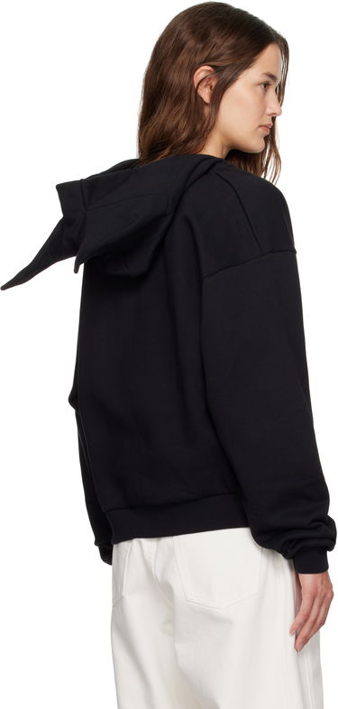 Суитчър Coperni Coperni Disney Maleficent Zip Up Hoodie Черно | DJS162F5035, 2