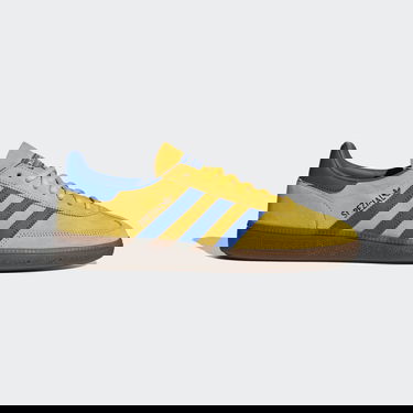 Кецове и обувки adidas Originals Handball Spezial "Wonder Glow" Жълто | FV1226, 1