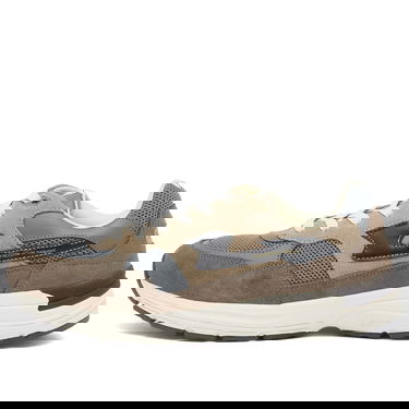 Кецове и обувки Stepney Workers Club Amiel S-Strike Runner Бежово | YP01555, 1