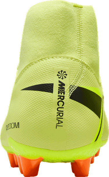 Кецове и обувки Nike ZOOM SUPERFLY 10 ACADEMY Зелено | fq8329-300, 6