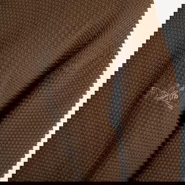 Пуловер Footshop FTSHP Everyday Brown Knit Sweater Кафяво | FTSHP_451, 2