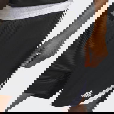 Къси панталони adidas Originals Icon Squad Shorts Черно | HF6732, 5