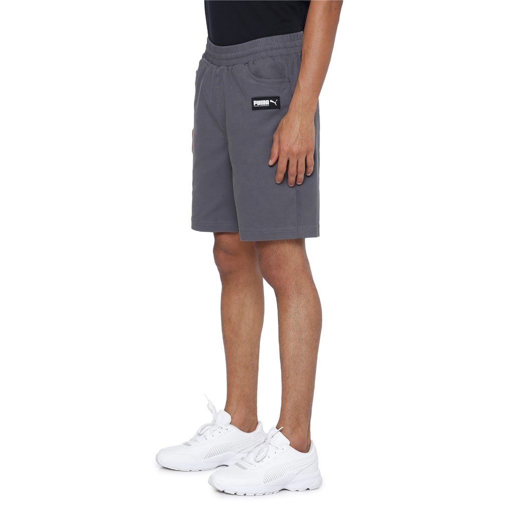 Къси панталони Puma FUSION Shorts 8 M Сиво | 581332-44, 0