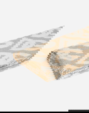 Домашен декор Dolce & Gabbana Wool, Silk, And Cashmere DG Monogram Blanket Бежово | TCE012TCAN1U0054, 3