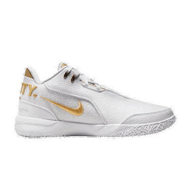 Кецове и обувки Nike Zoom LeBron NXXT Gen AMPD Бяло | FJ1566-103, 0