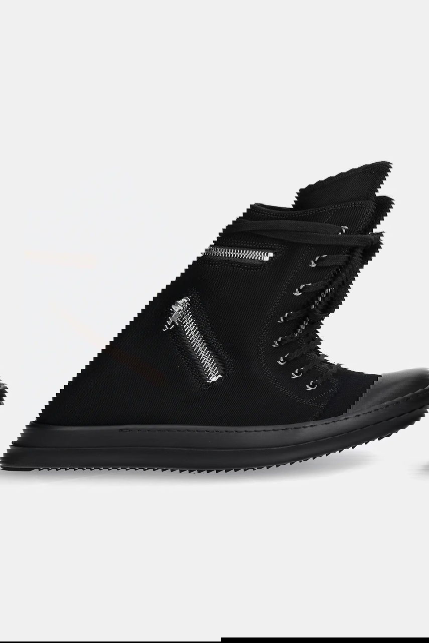 Кецове и обувки Rick Owens Rick Owens DRKSHDW Cargo Черно | DU02E7808.DO, 1