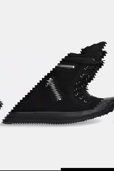 Кецове и обувки Rick Owens Rick Owens DRKSHDW Cargo Черно | DU02E7808.DO, 1