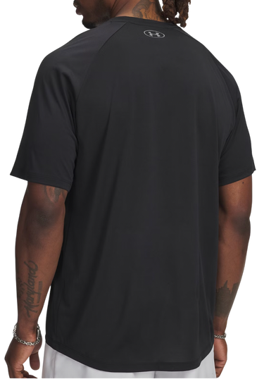 Тениска Under Armour Tech Reflective Short Sleeve T-Shirt Черно | 6005116-001, 2
