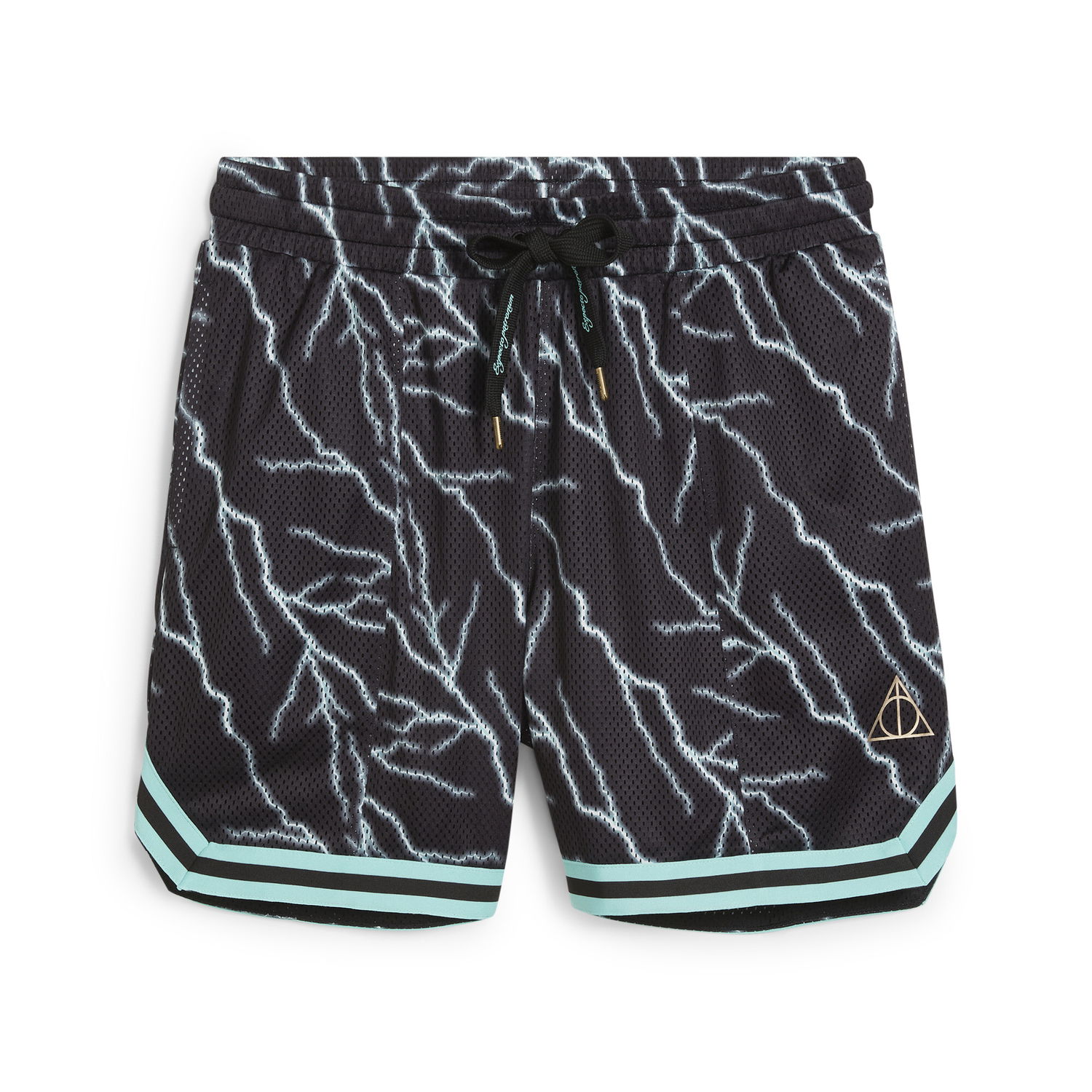 Къси панталони Puma PUMA HOOPS x HARRY POTTER Basketball Shorts Черно | 627811_01, 0