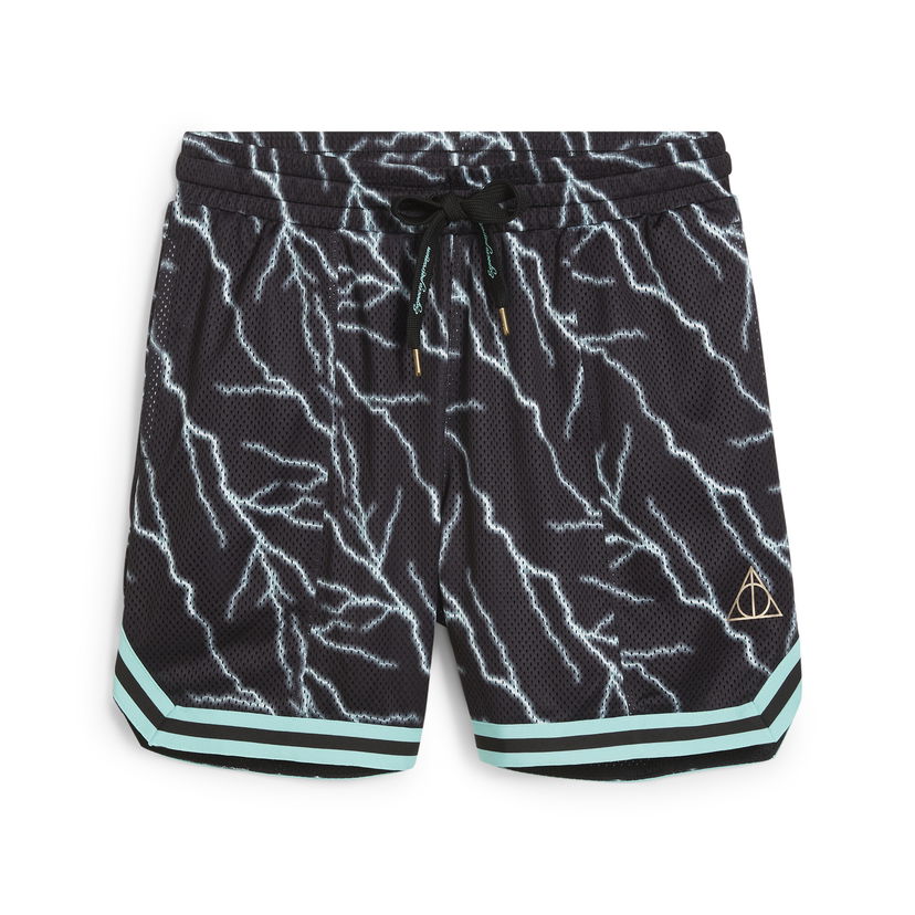 Къси панталони Puma PUMA HOOPS x HARRY POTTER Basketball Shorts Черно | 627811_01