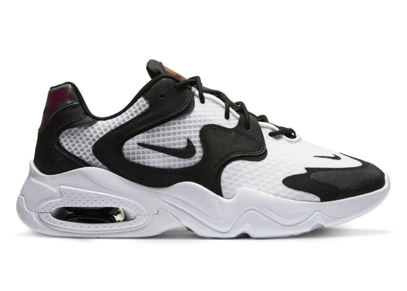 Кецове и обувки Nike Air Max 2X White Black Черно | CK2943-100, 0