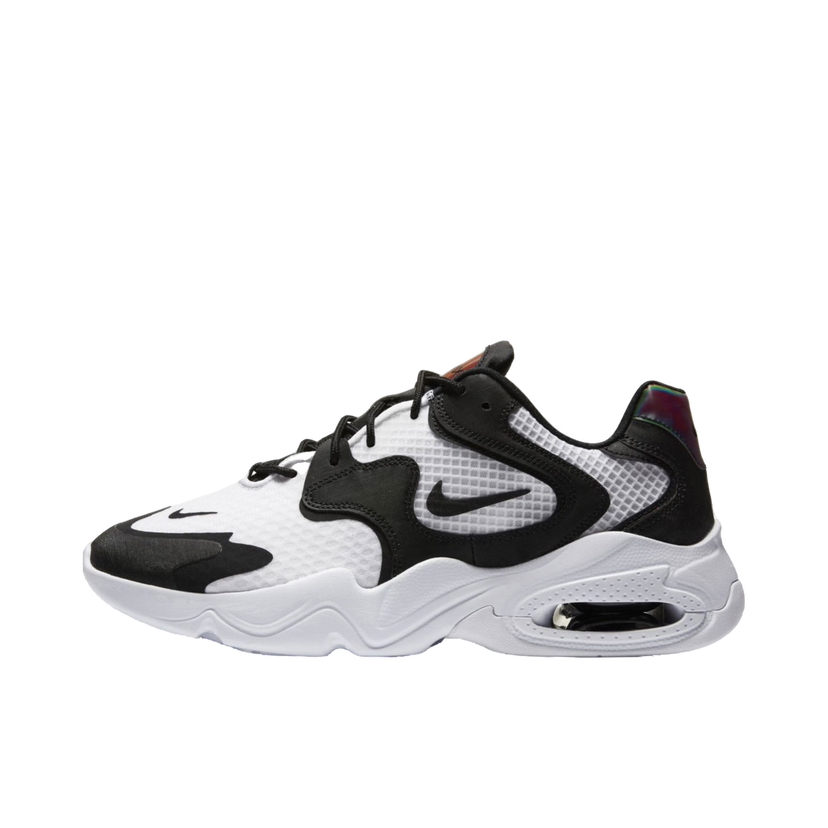Кецове и обувки Nike Air Max 2X White Black Черно | CK2943-100