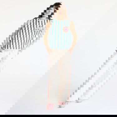 Панталони adidas Originals adidas Originals Summer Glow Wide Leg Pants Бежово | KC0675, 3