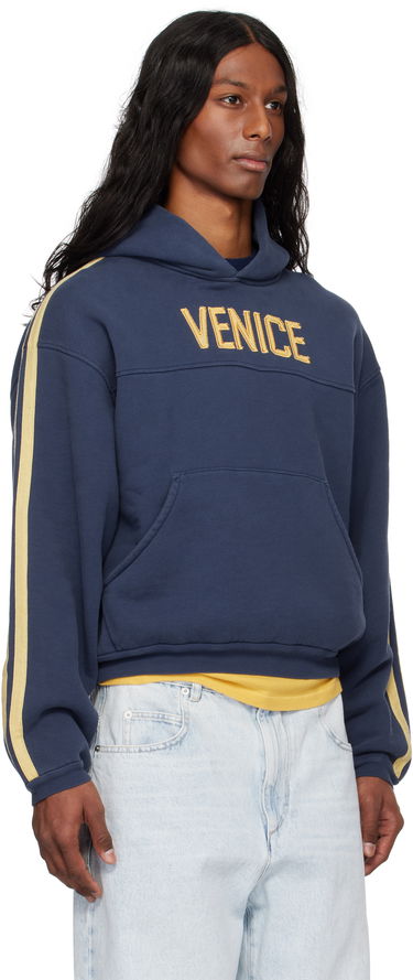 Суитчър ERL ERL 'Venice' Football Hoodie Синьо | ERL10T026, 1