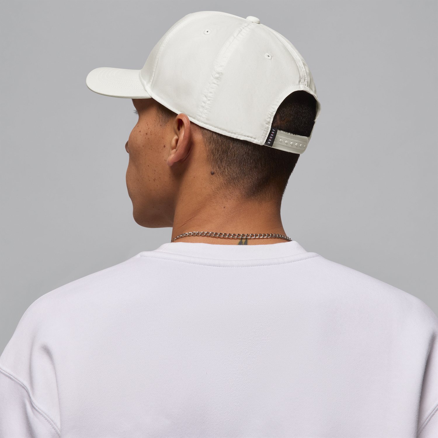 Суитчър Jordan Jordan Rise Cap Бяло | HJ0627-133, 1
