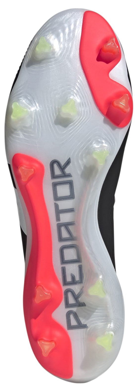 Кецове и обувки adidas Performance PREDATOR ELITE LL FG Червено | ie1805, 1