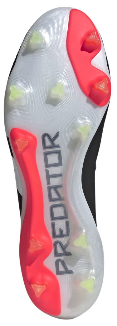 Кецове и обувки adidas Performance PREDATOR ELITE LL FG Червено | ie1805, 1