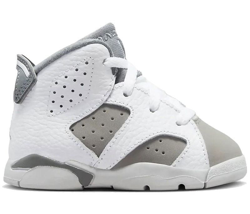 Кецове и обувки Jordan Air Jordan 6 Retro Сиво | DV3606-100, 0