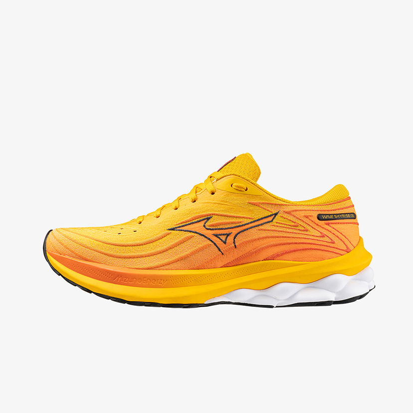 Кецове и обувки Mizuno Wave Skyrise 5 Оранжево
 | J1GC240902