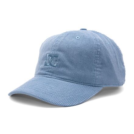 Шапка с козирка DC Capstar Headwear Синьо | ADYHA04196-BHL0, 0