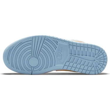 Кецове и обувки Jordan Air Jordan 1 Low SE "White Sesame" W Бяло | DC9509-100, 5