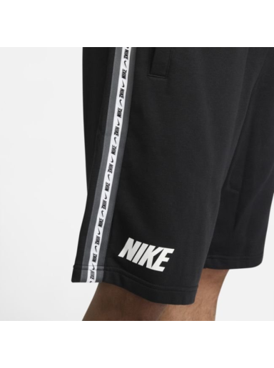 Къси панталони Nike Repeat French Terry Shorts Черно | DR9973-010