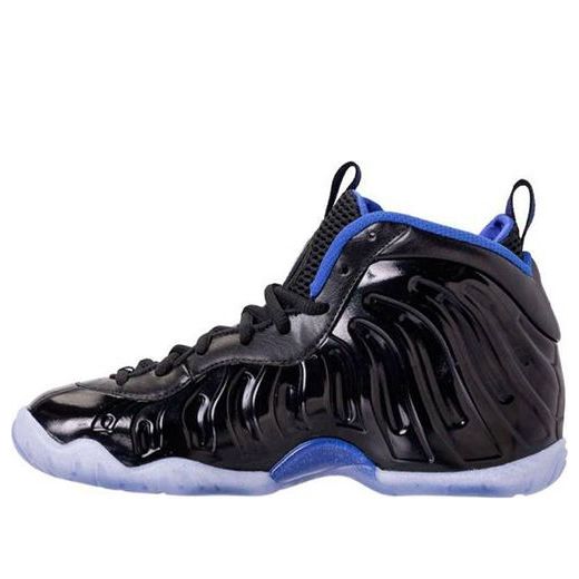 Кецове и обувки Nike Little Posite One 'Space Jam' Черно | 644791-006