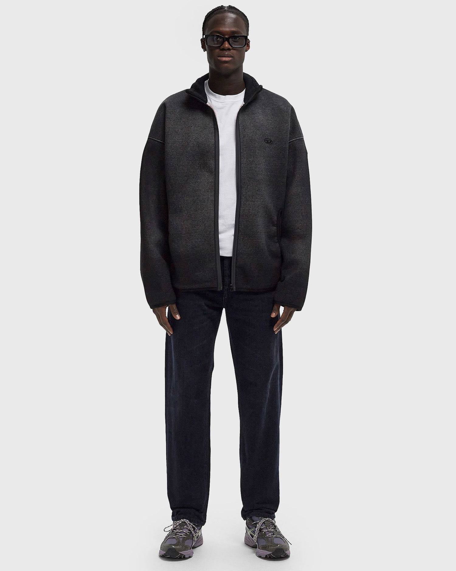 Дънки Diesel D-MACS 2010 Jeans XXL Синьо | A03564-09L54-01, 1