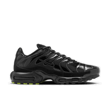 Кецове и обувки Nike Air Max Plus TN "Black Chrome" Черно | FJ2591-001, 4