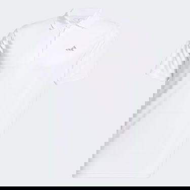 Поло тениска adidas Performance Adi Performance Polo Shirt Бяло | IQ2939, 5