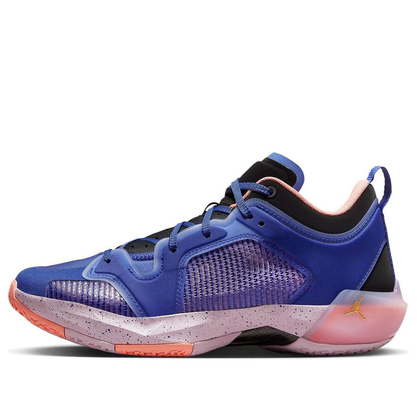 Кецове и обувки Jordan Low 'Lapis' Синьо | DQ4123-400