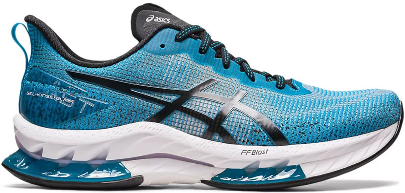 Кецове и обувки Asics GEL-Kinsei Blast LE 2 Синьо | 1011b592-400
