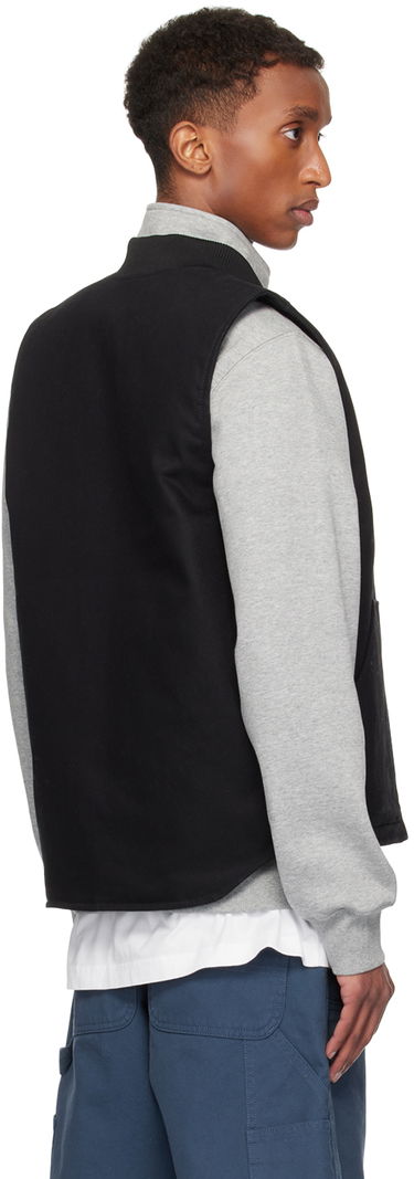 Жилетка Carhartt WIP Classic Rigid Vest Черно | I015251, 2