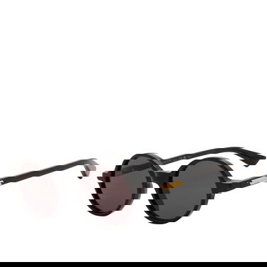 Слънчеви очила Bottega Veneta Bottega Veneta BV1430S Slim Ribbon Sunglasses Черно | BV1430S-001, 1