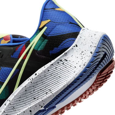 Кецове и обувки Nike Air Zoom Pegasus 38 A.I.R. Kelly Anna London Многоцветен | DD1827-001, 2