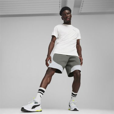 Къси панталони Puma EVOSTRIPE 8'' DK Сиво | 678996-80, 1