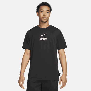 Тениска Nike Sportswear Tee Черно | FD1244-010, 0