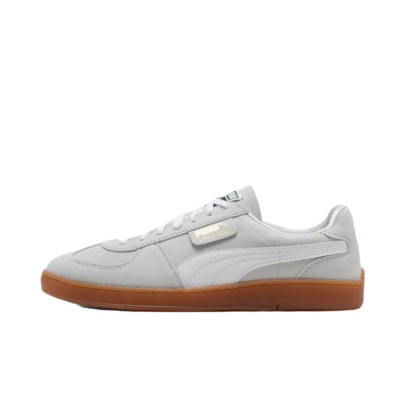 Кецове и обувки Puma Super Team Suede Сиво | 397514-01