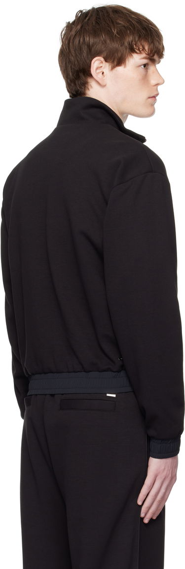 Яке AMIRI AMIRI Lounge Track Jacket Черно | AMOUTJ1011, 2