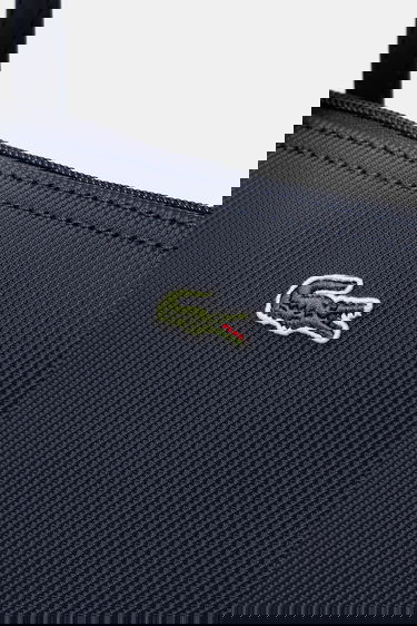 Голяма пазарска чанта Lacoste Lacoste Shopping Bag Тъмно синьо | NF2037PK, 3