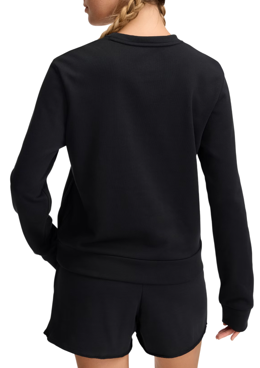 Пуловер Under Armour Under Armour Rival Terry Crew Sweatshirt Черно | 1389659-001, 1