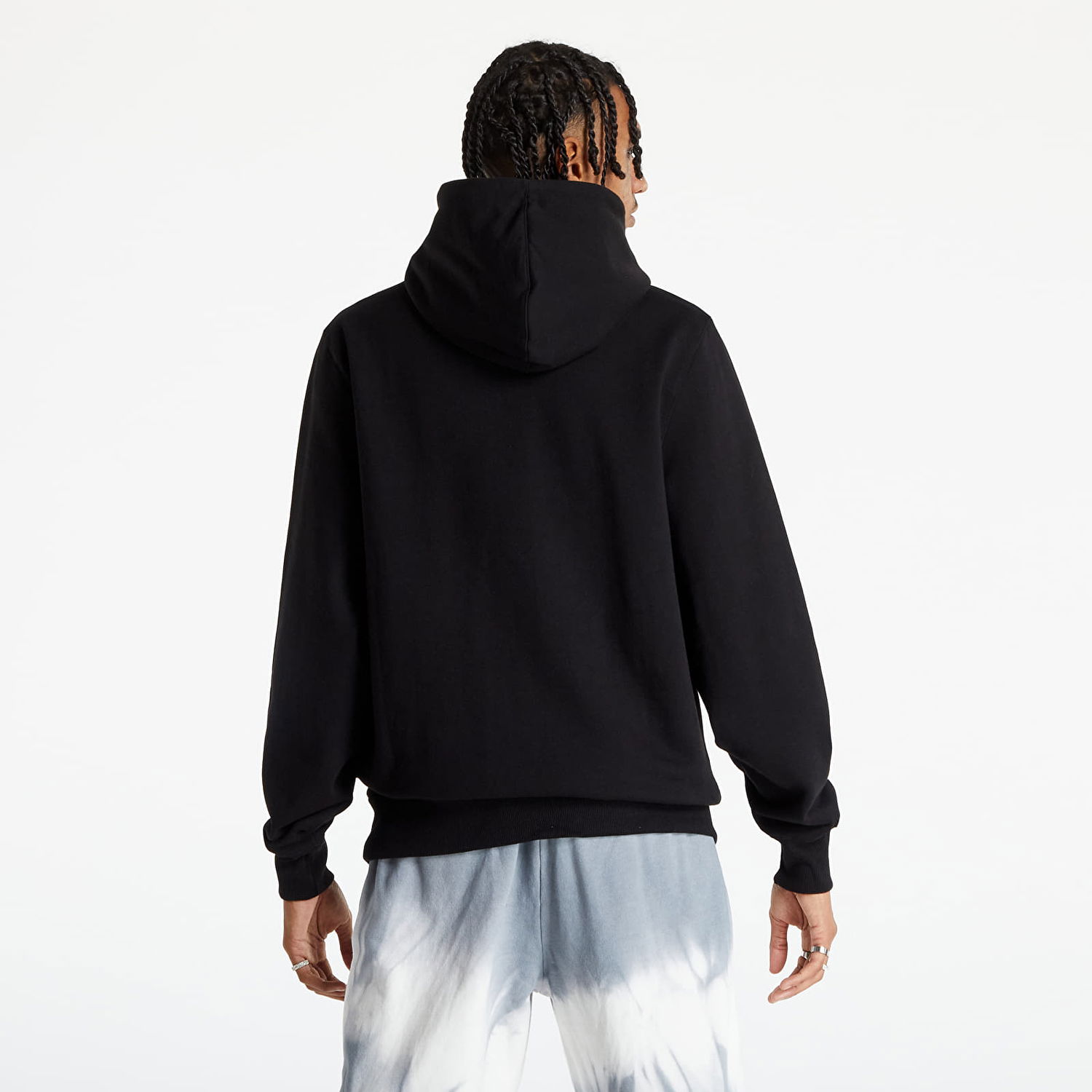 Суитчър DAILY PAPER Lyell Hoodie Черно | 2121008, 1