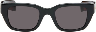 Слънчеви очила Bottega Veneta Rectangular Frame Sunglasses Черно | BV1393S-001, 0