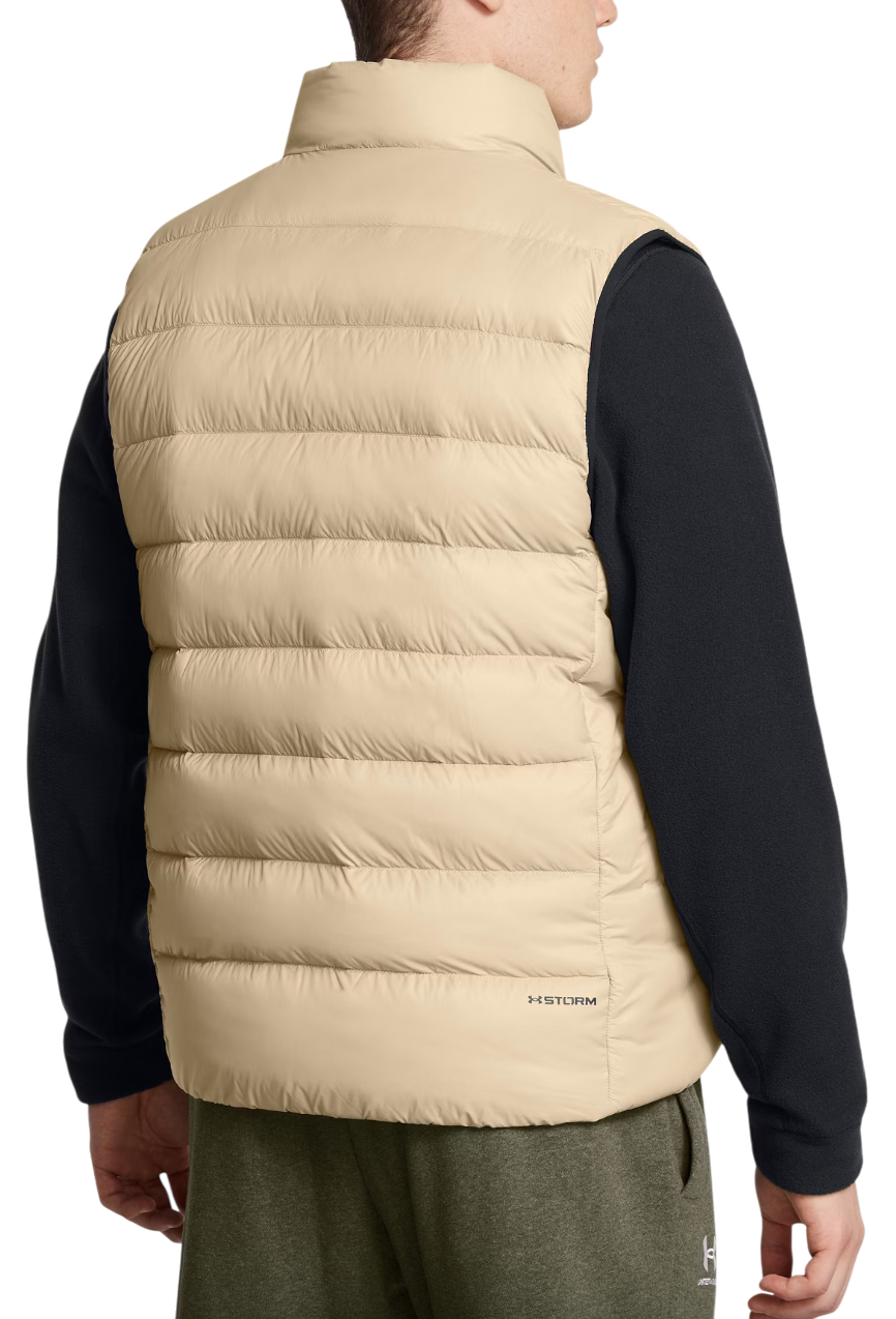 Жилетка Under Armour Legend Down Vest Бежово | 1385838-299, 1