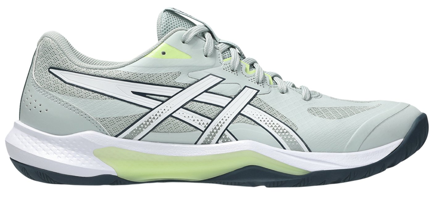 Кецове и обувки Asics Asics Gel-Tactic 13 Сиво | 1071a114-300, 0